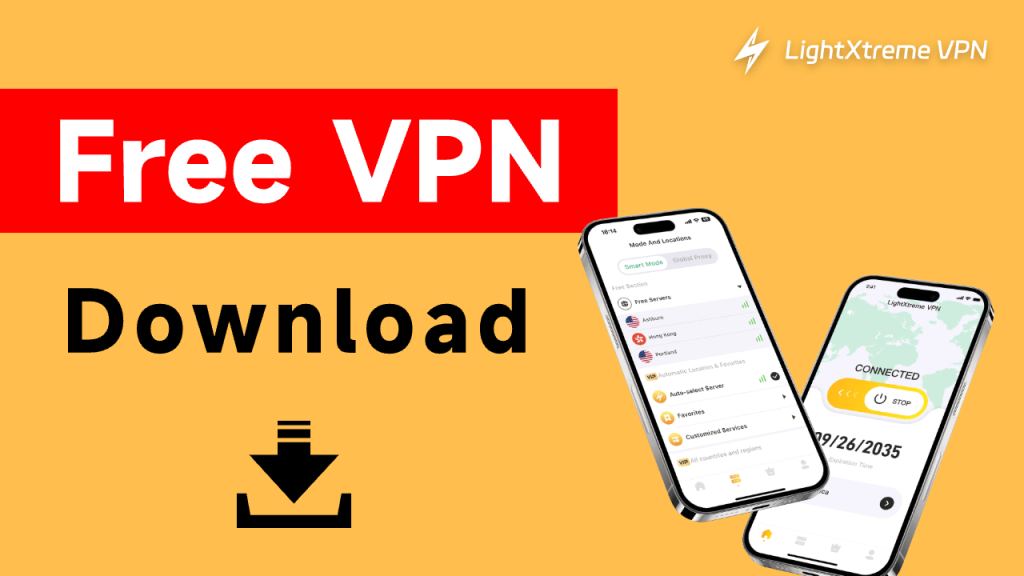 free VPN download