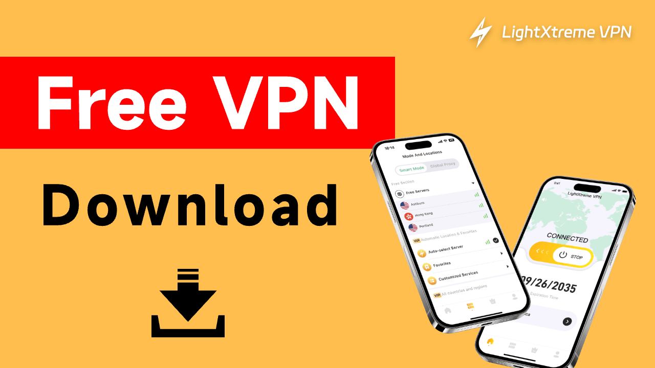 Mag-download ng libreng VPN para sa PC, Mac, Android, iOS