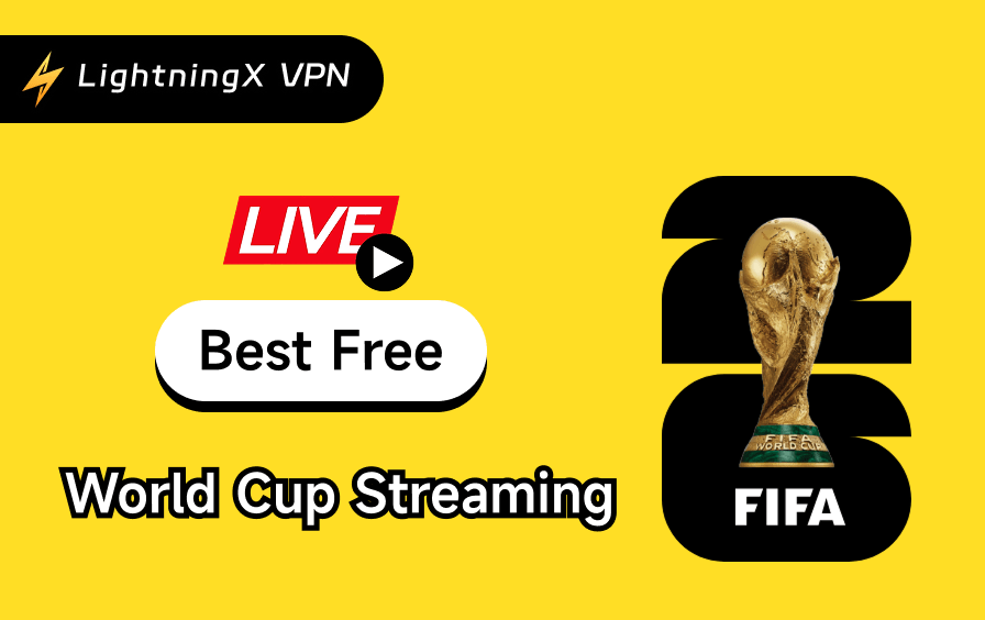 10+ Meilleurs Sites de Streaming Gratuit Coupe du Monde 2026