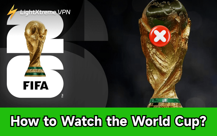 How to Watch the World Cup 2026 for Free?