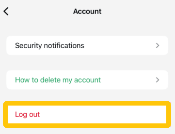How to Log Out of WhatsApp on iPhone