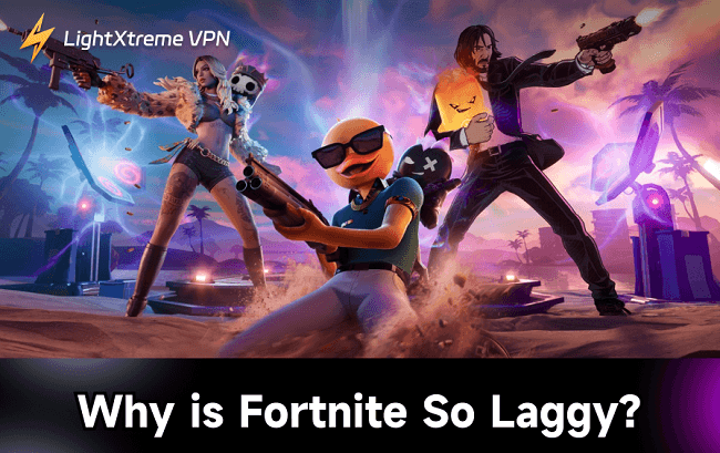 Why is Fortnite So Laggy? Causes & 11 Ways to Fix It (2026)