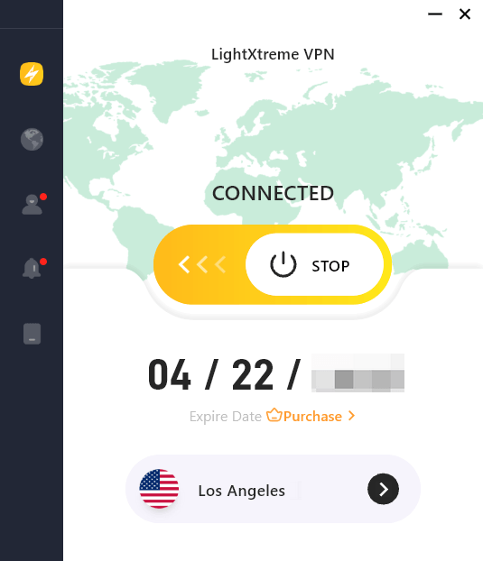 LightXtreme VPN